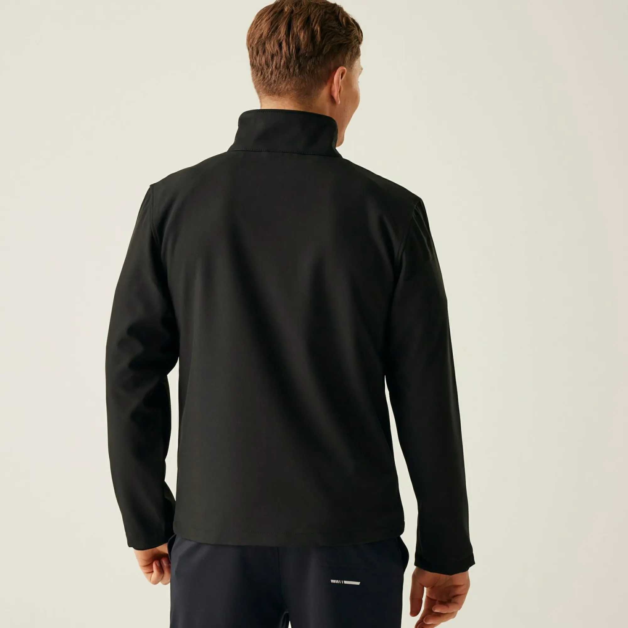 Regatta Softshell Jackets<Men's Classic Printable Lightweight Softshell Jacket |