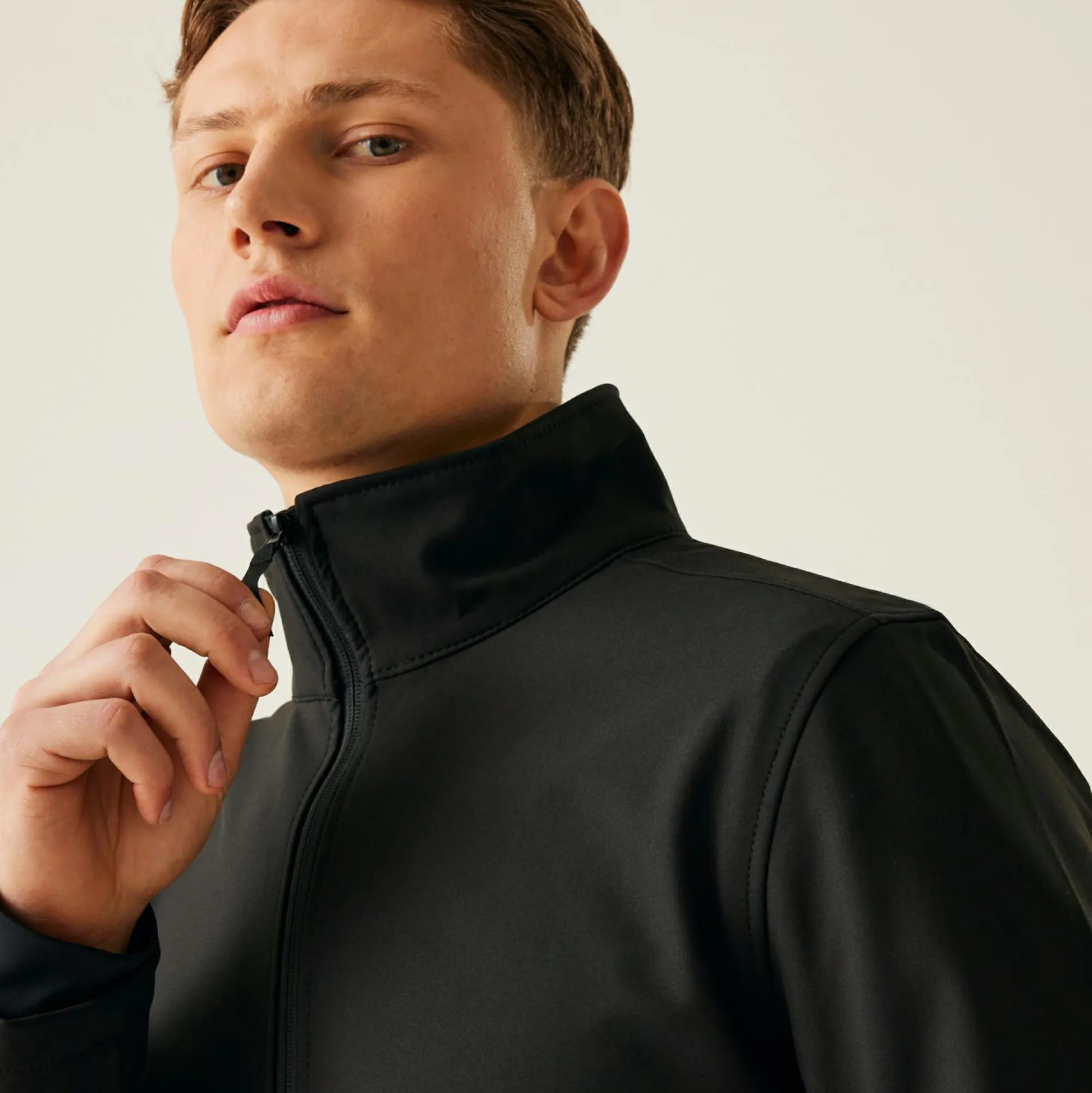 Regatta Softshell Jackets<Men's Classic Printable Lightweight Softshell Jacket |