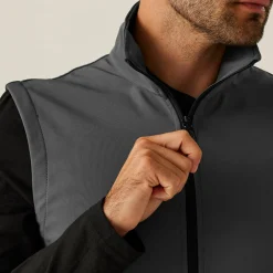 Regatta Body Warmers<Men's Classic Printable Softshell Bodywarmer |