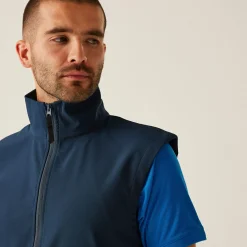 Regatta Body Warmers<Men's Classic Printable Softshell Bodywarmer |