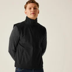 Regatta Body Warmers<Men's Classic Printable Softshell Bodywarmer |
