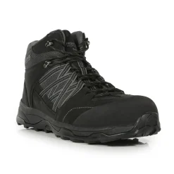 Regatta Safety Footwear<Men's Claystone Safety Hiker |