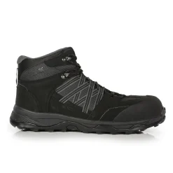 Regatta Safety Footwear<Men's Claystone Safety Hiker |