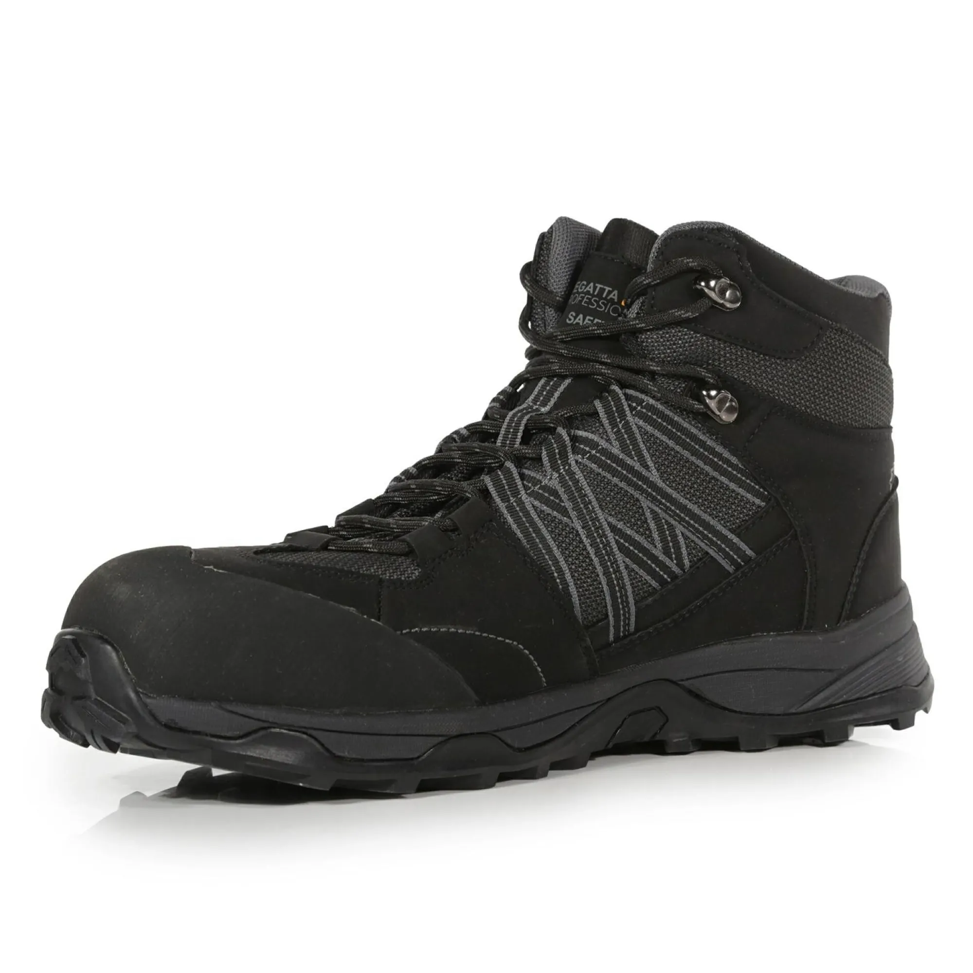 Regatta Safety Footwear<Men's Claystone Safety Hiker |