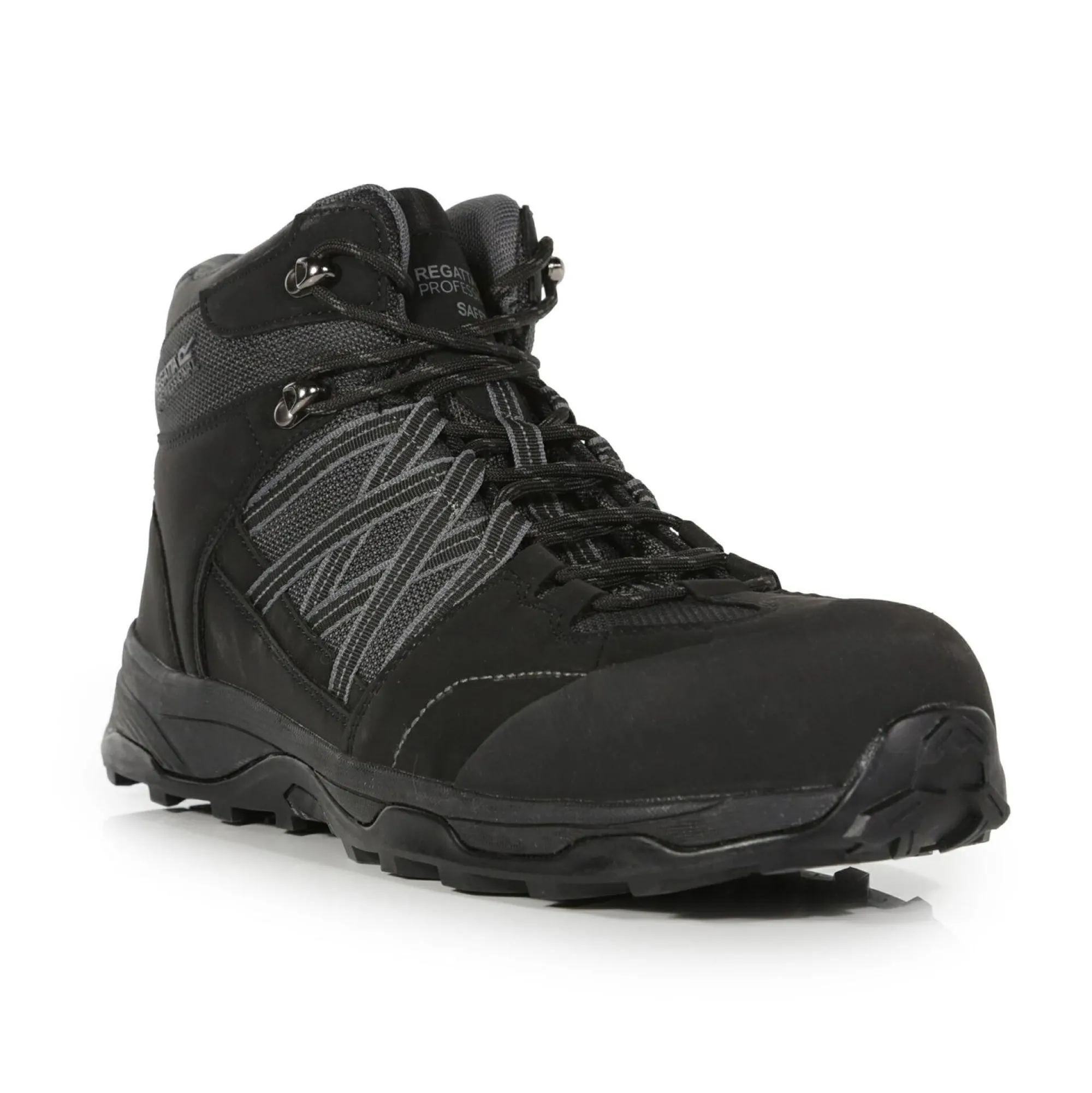 Regatta Safety Footwear<Men's Claystone Safety Hiker |