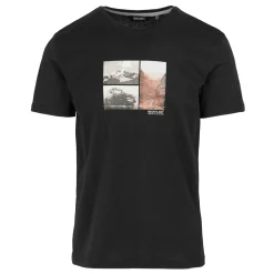 Regatta T-Shirts<Men's Cline IX T-Shirt |