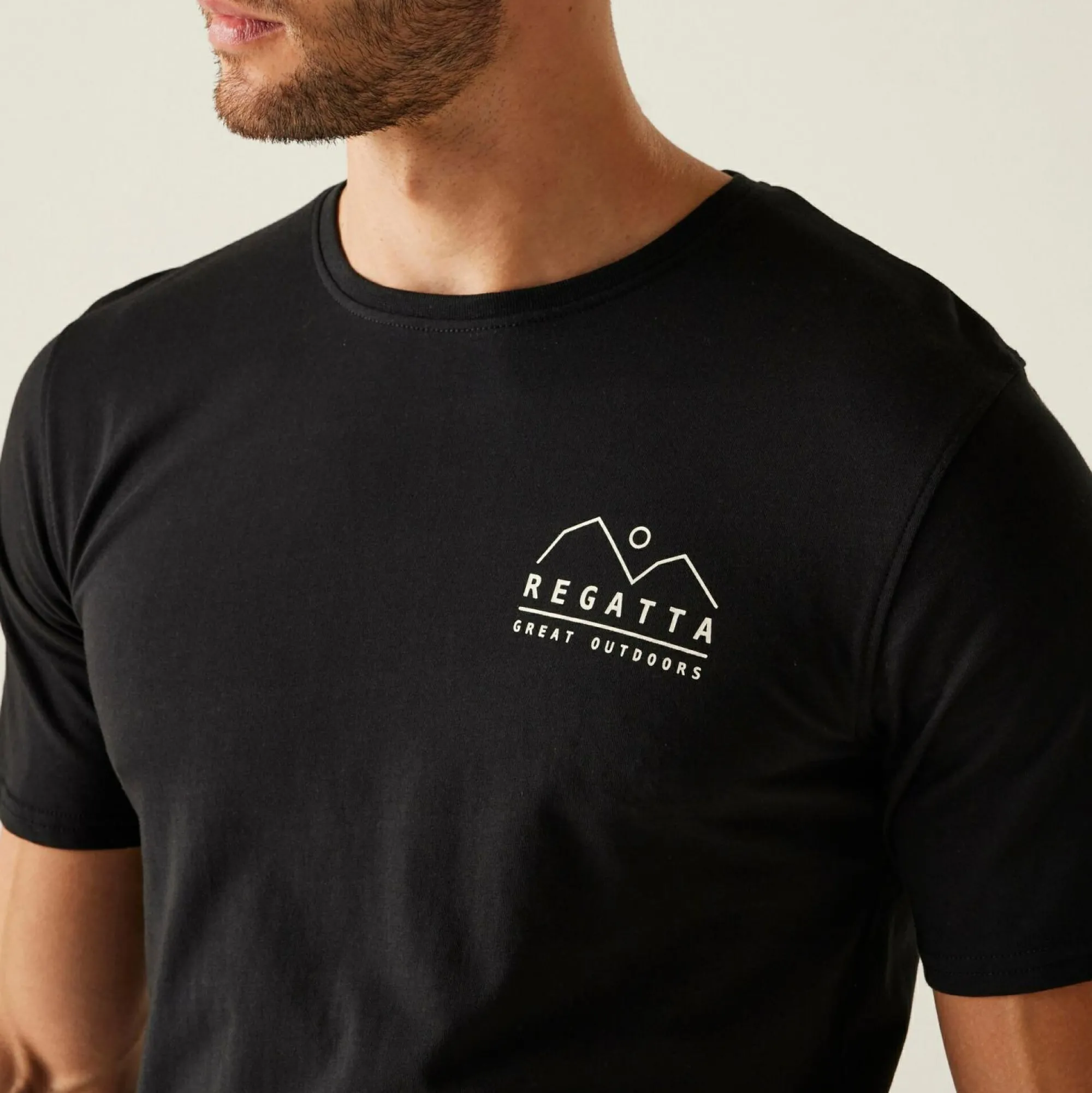 Regatta Staycation|Festival<Men's Cline IX T-Shirt |