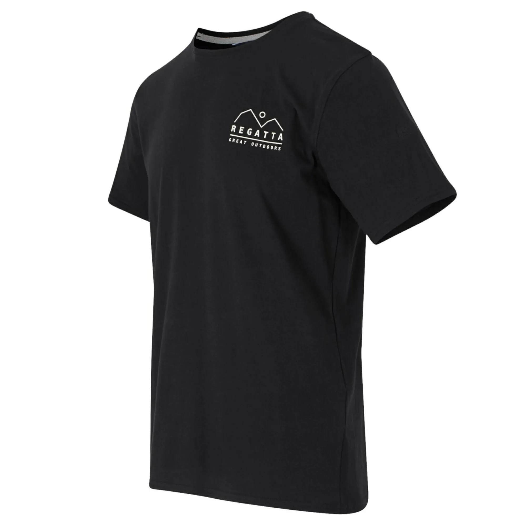 Regatta Staycation|Festival<Men's Cline IX T-Shirt |
