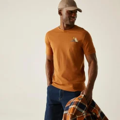 Regatta T-Shirts<Men's Cline IX T-Shirt |