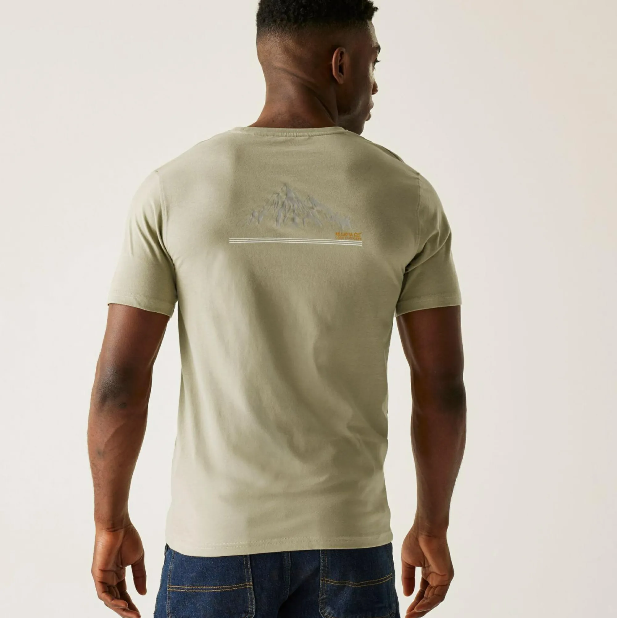 Regatta T-Shirts<Men's Cline IX T-Shirt |