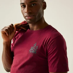 Regatta T-Shirts<Men's Cline IX T-Shirt |