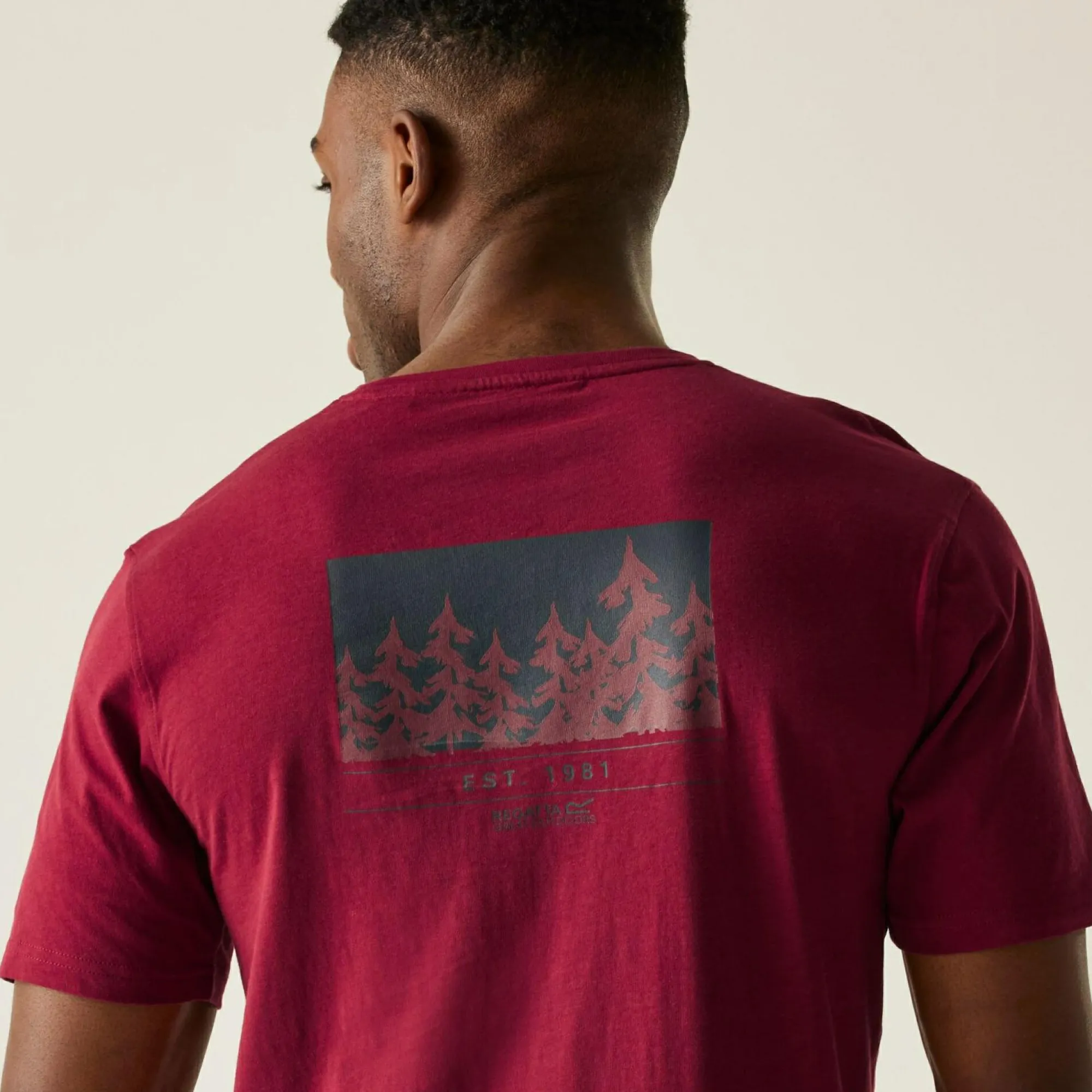 Regatta T-Shirts<Men's Cline IX T-Shirt |