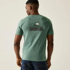 Regatta T-Shirts<Men's Cline IX T-Shirt |