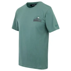 Regatta T-Shirts<Men's Cline IX T-Shirt |