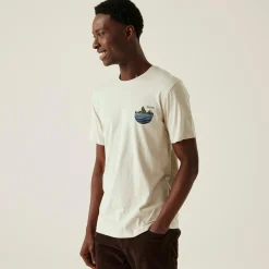 Regatta T-Shirts<Men's Cline IX T-Shirt |