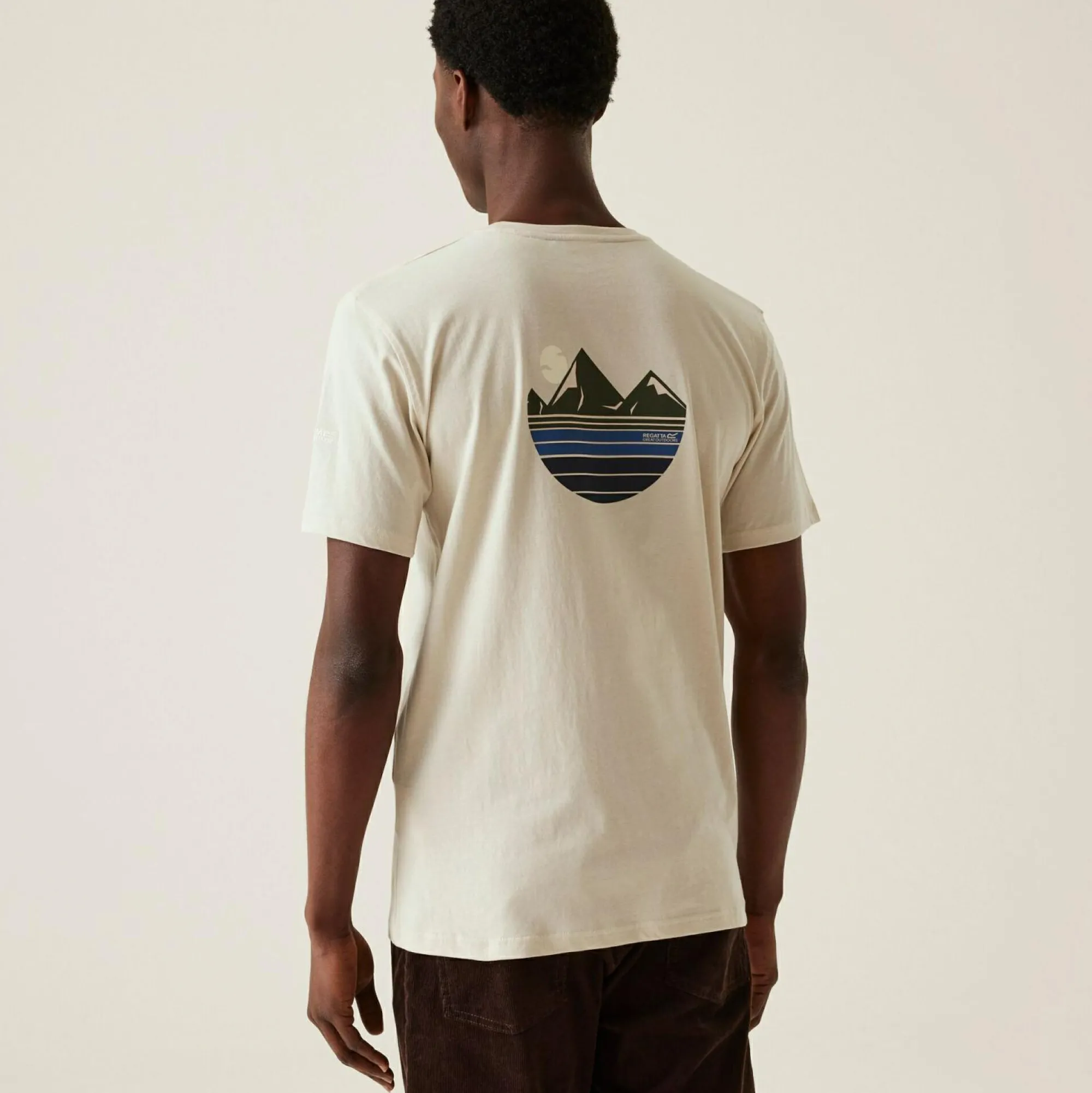 Regatta T-Shirts<Men's Cline IX T-Shirt |
