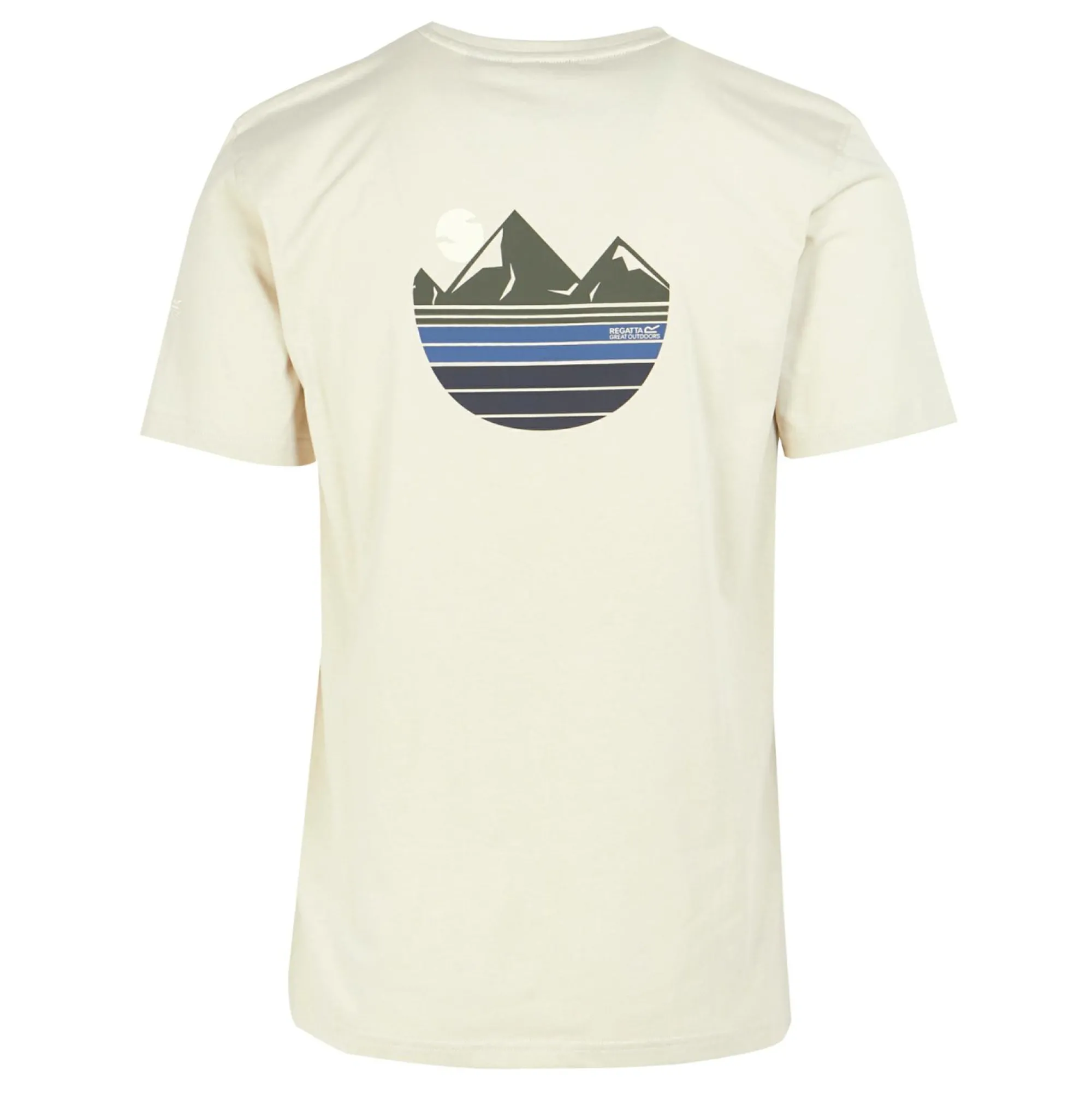 Regatta T-Shirts<Men's Cline IX T-Shirt |