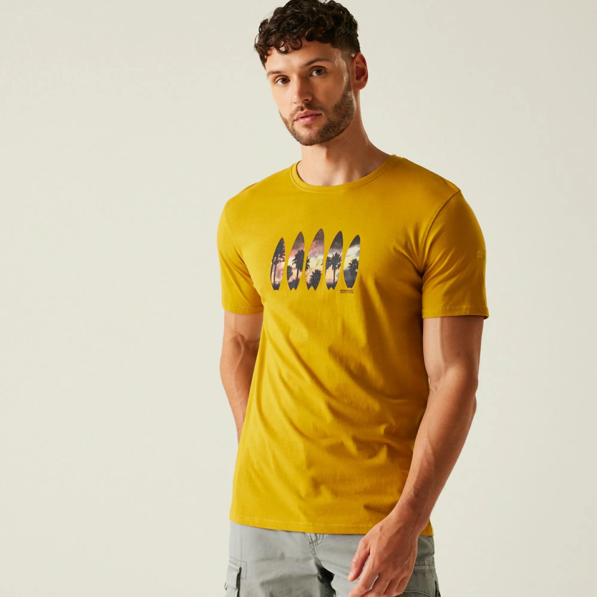 Regatta T-Shirts|T-Shirts & Tops<Men's Cline IX T-Shirt |