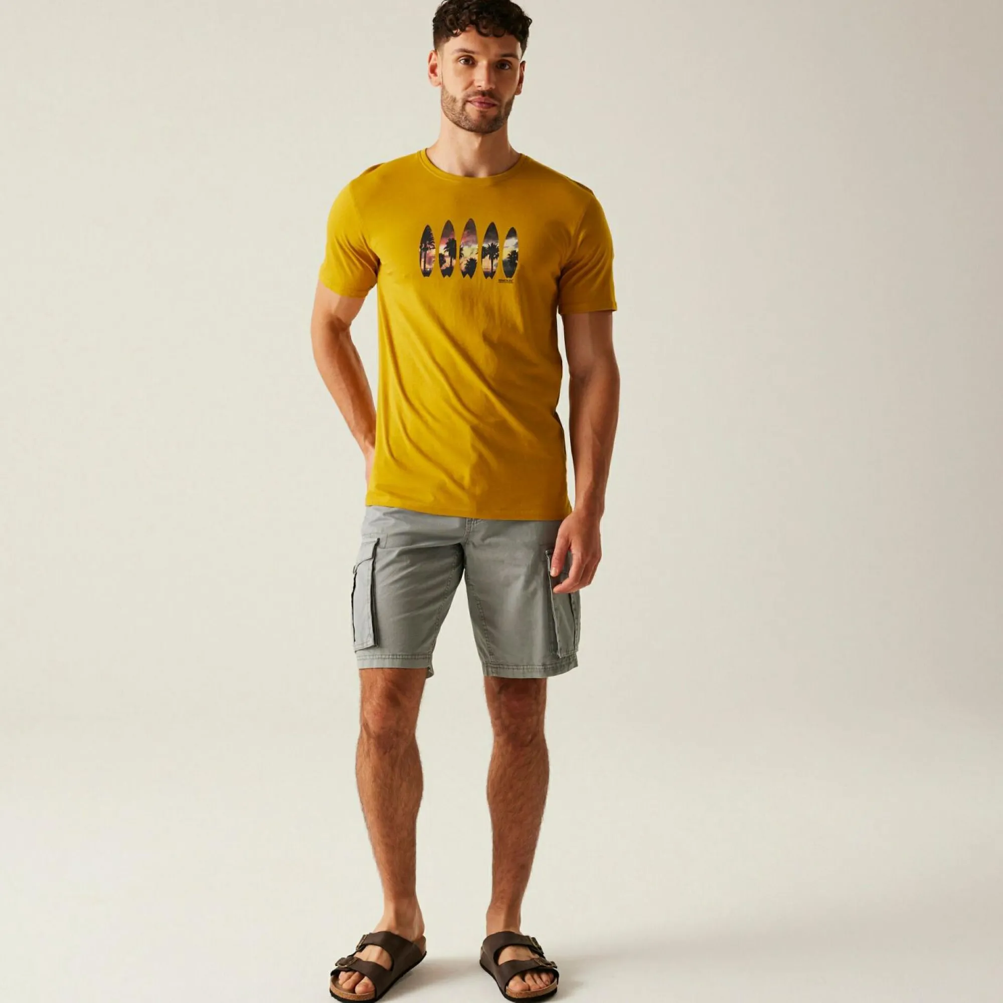 Regatta T-Shirts|T-Shirts & Tops<Men's Cline IX T-Shirt |
