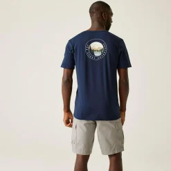 Regatta T-Shirts|T-Shirts & Tops<Men's Cline IX T-Shirt |