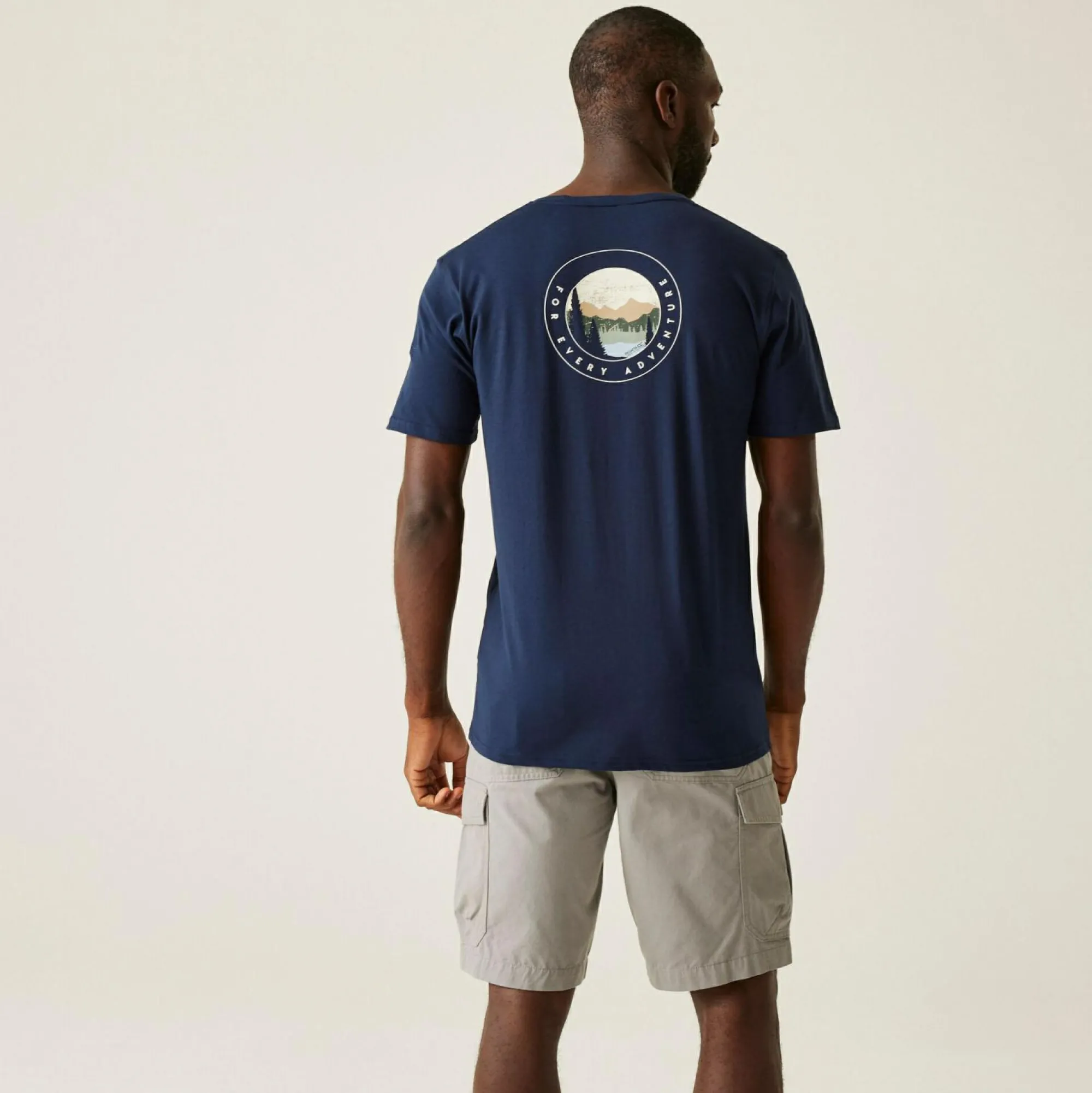 Regatta T-Shirts|T-Shirts & Tops<Men's Cline IX T-Shirt |