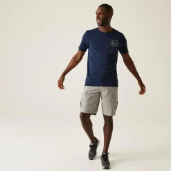 Regatta T-Shirts|T-Shirts & Tops<Men's Cline IX T-Shirt |