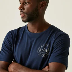 Regatta T-Shirts|T-Shirts & Tops<Men's Cline IX T-Shirt |