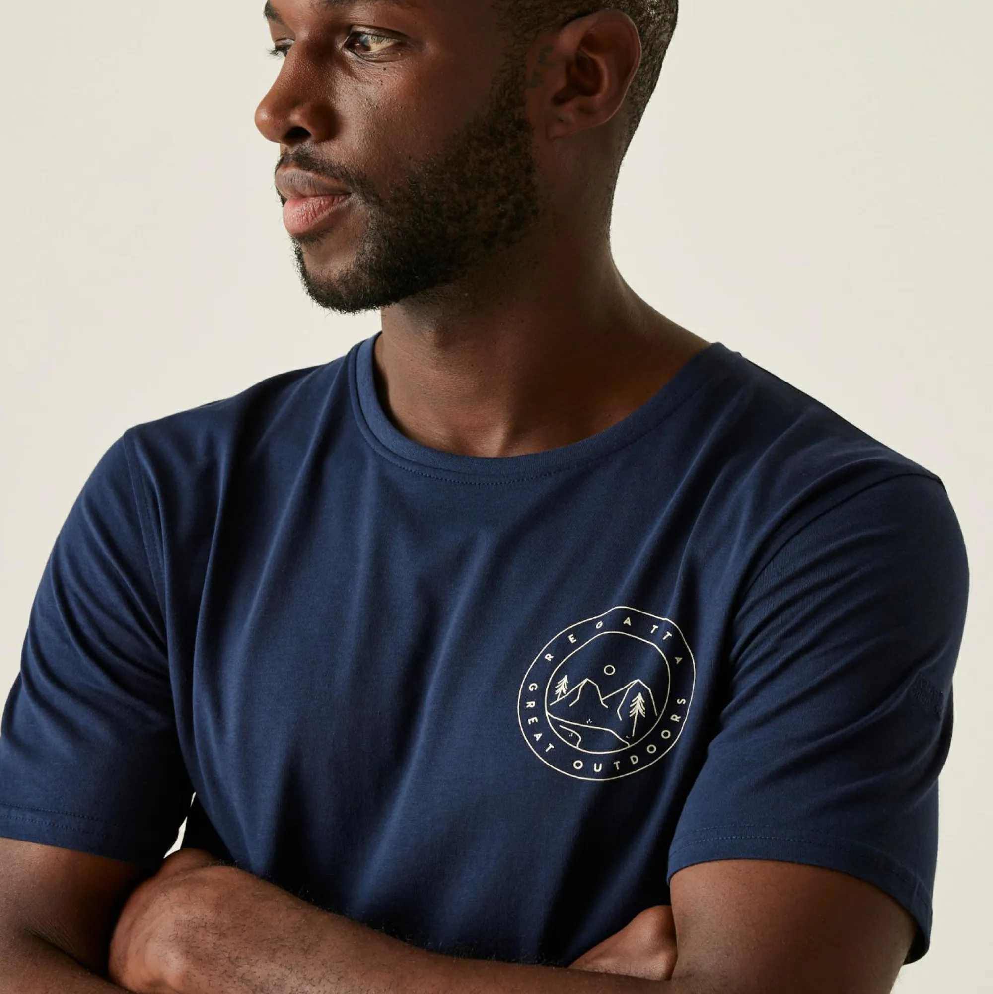 Regatta T-Shirts|T-Shirts & Tops<Men's Cline IX T-Shirt |