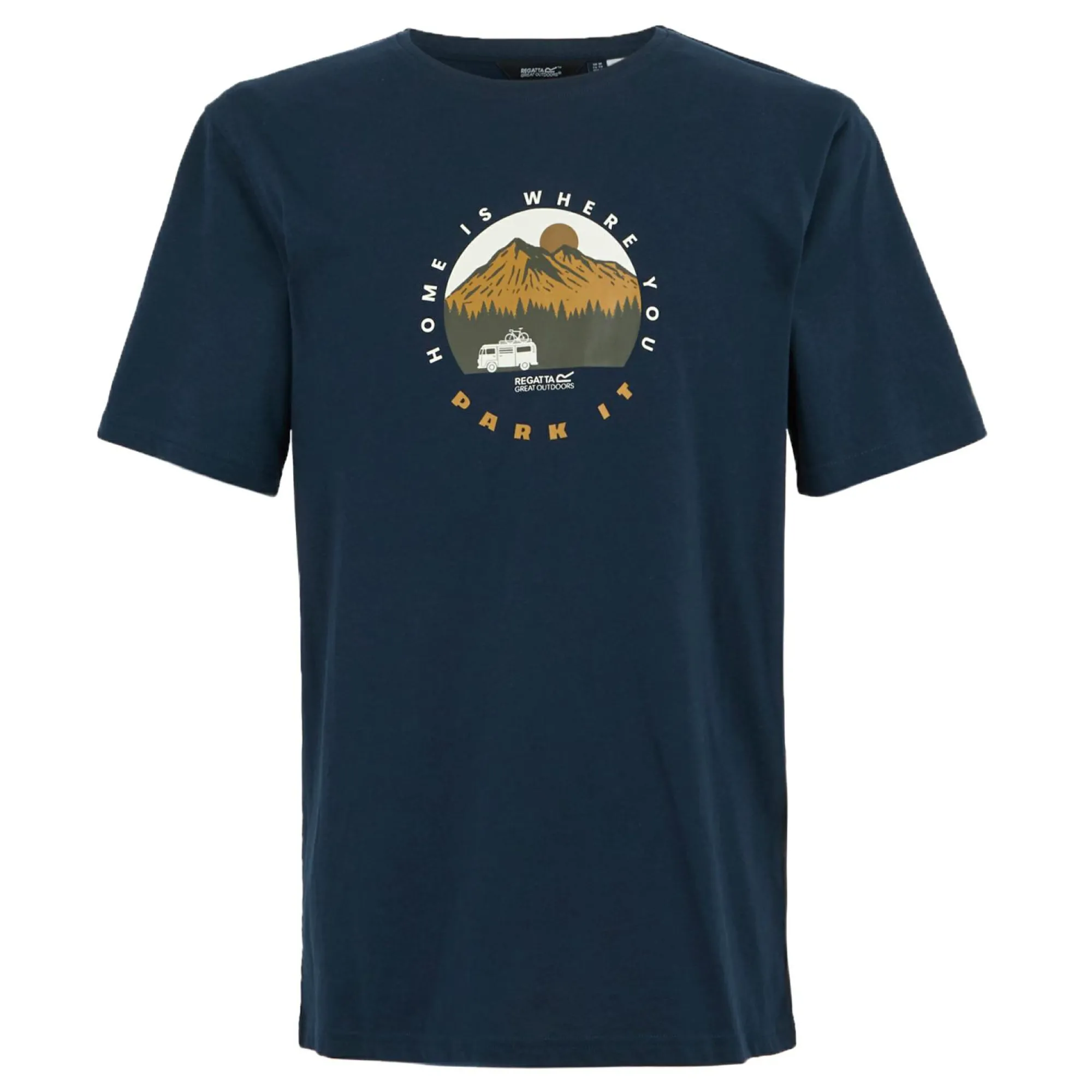 Regatta T-Shirts<Men's Cline IX T-Shirt |