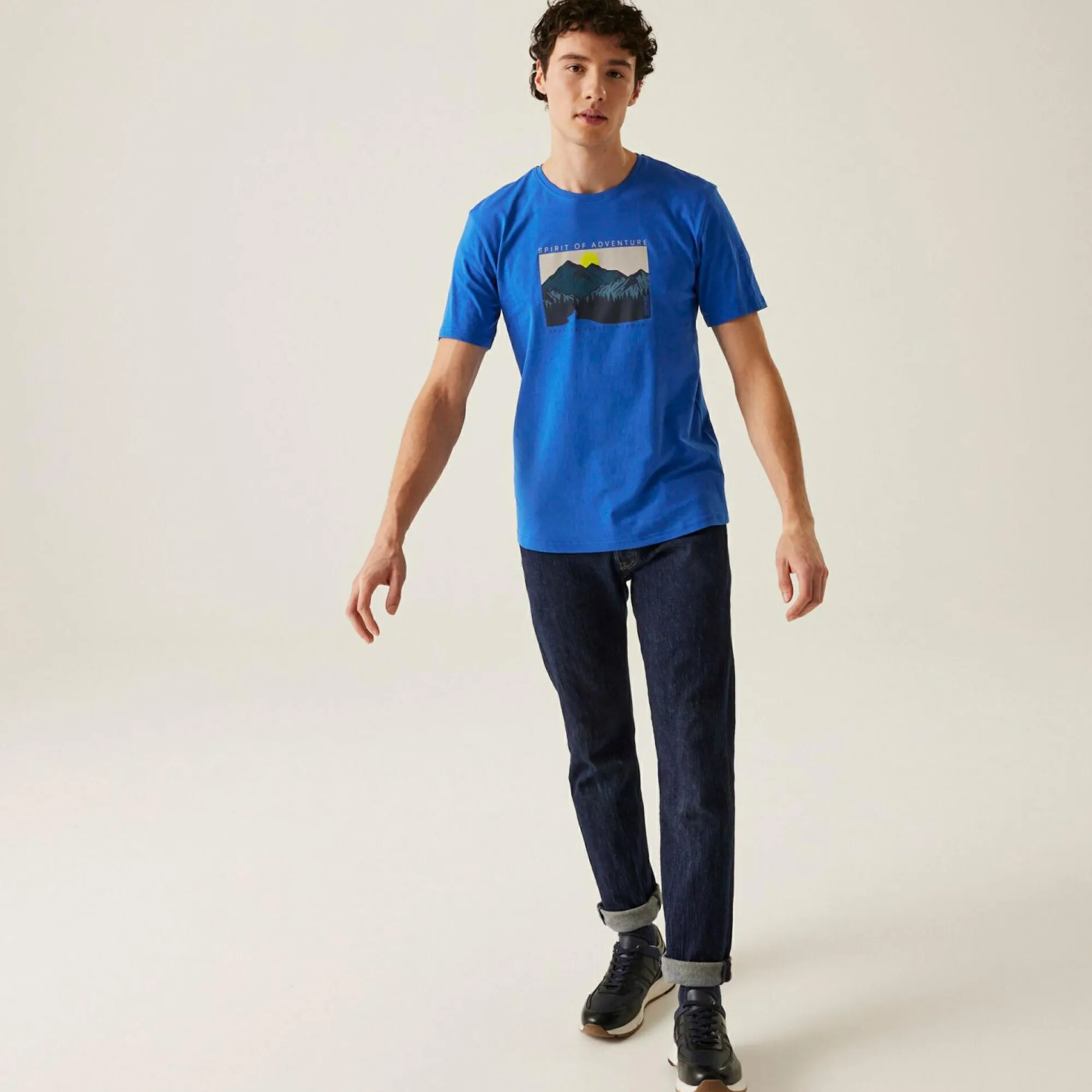 Regatta T-Shirts<Men's Cline IX T-Shirt |
