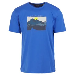 Regatta T-Shirts<Men's Cline IX T-Shirt |