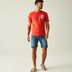 Regatta T-Shirts|T-Shirts & Tops<Men's Cline IX T-Shirt |
