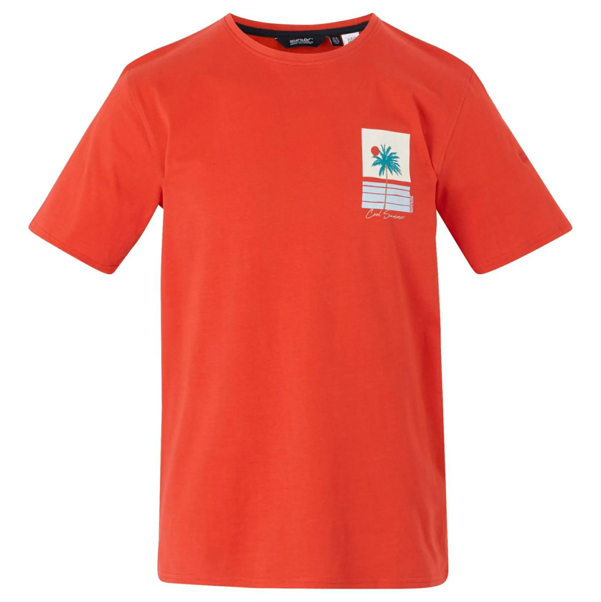 Regatta T-Shirts|T-Shirts & Tops<Men's Cline IX T-Shirt |