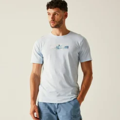 Regatta T-Shirts|T-Shirts & Tops<Men's Cline IX T-Shirt |