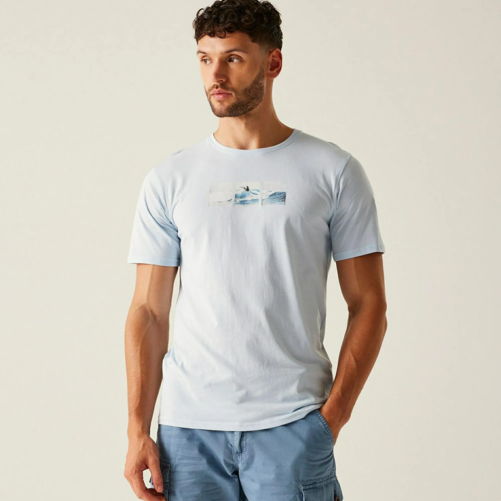 Regatta T-Shirts|T-Shirts & Tops<Men's Cline IX T-Shirt |