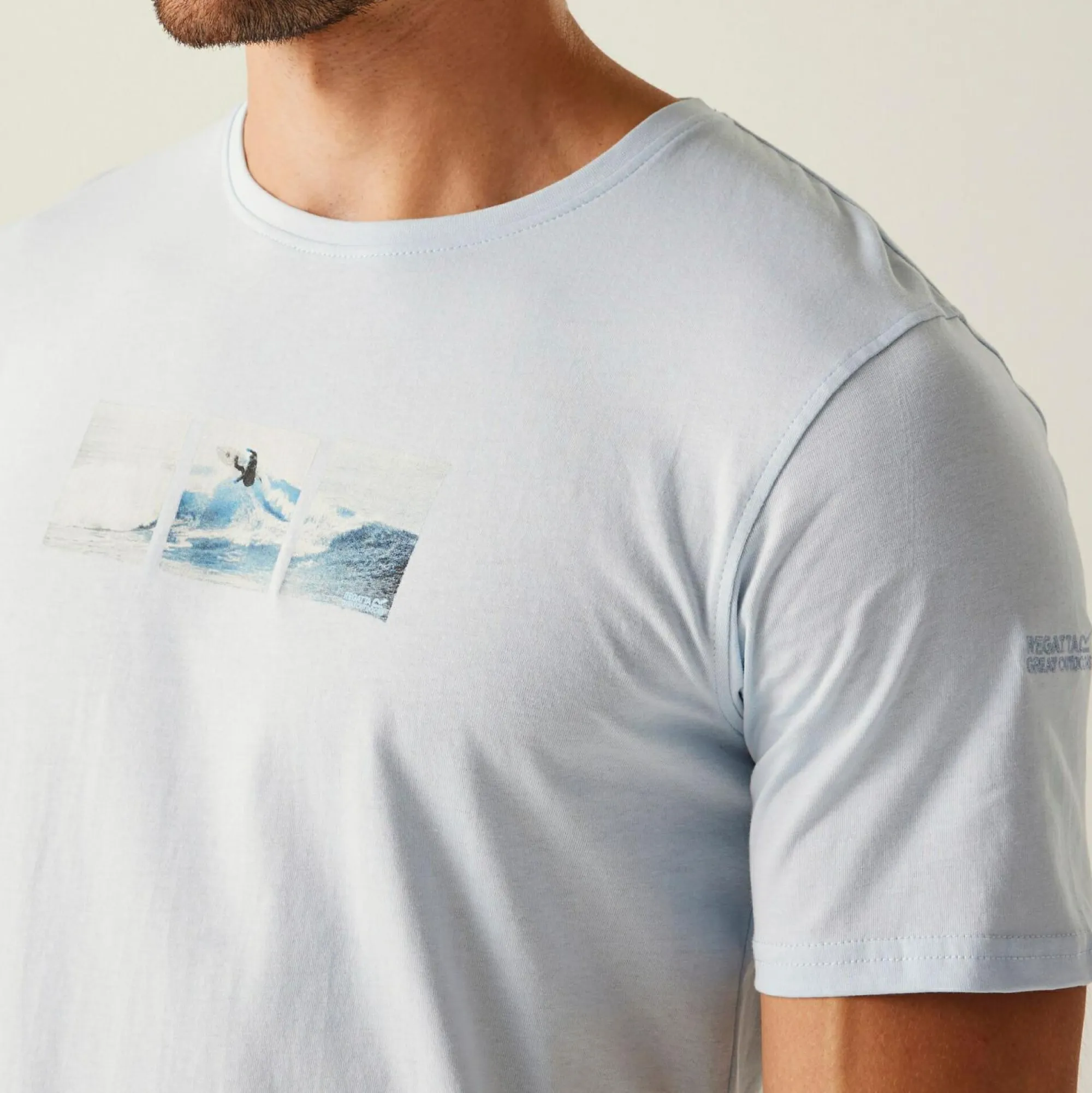 Regatta T-Shirts|T-Shirts & Tops<Men's Cline IX T-Shirt |