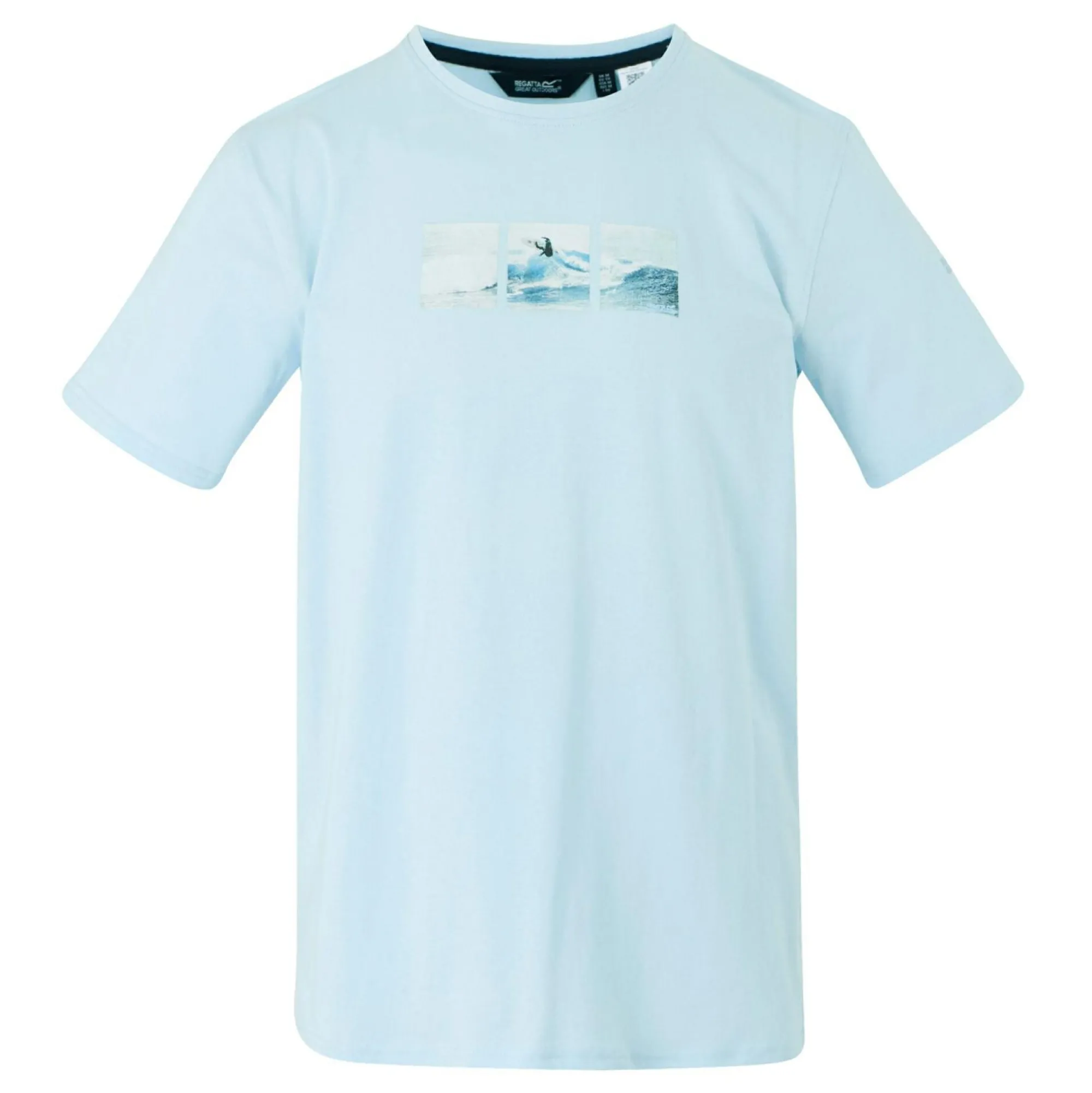 Regatta T-Shirts|T-Shirts & Tops<Men's Cline IX T-Shirt |