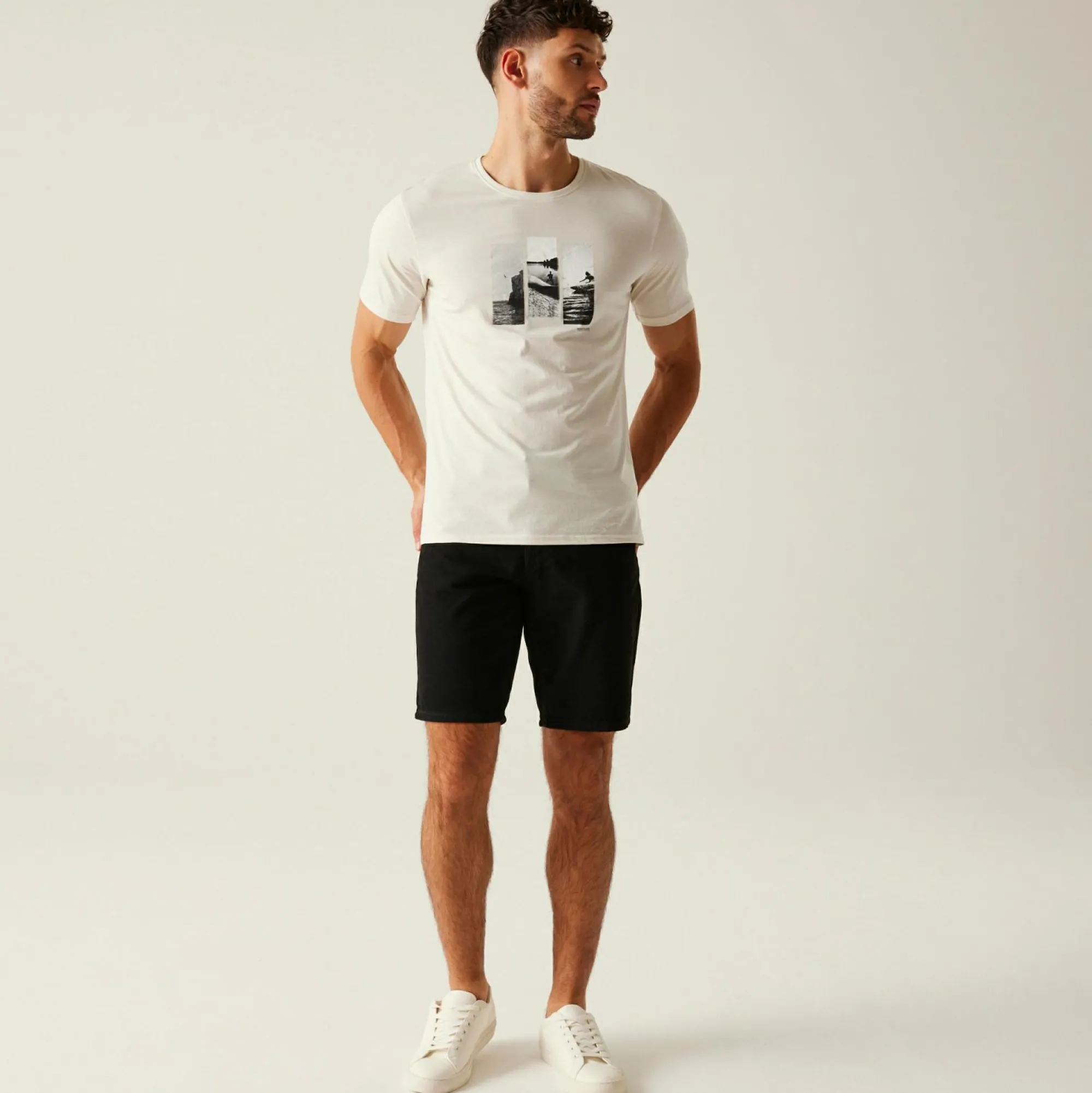 Regatta T-Shirts|T-Shirts & Tops<Men's Cline IX T-Shirt |