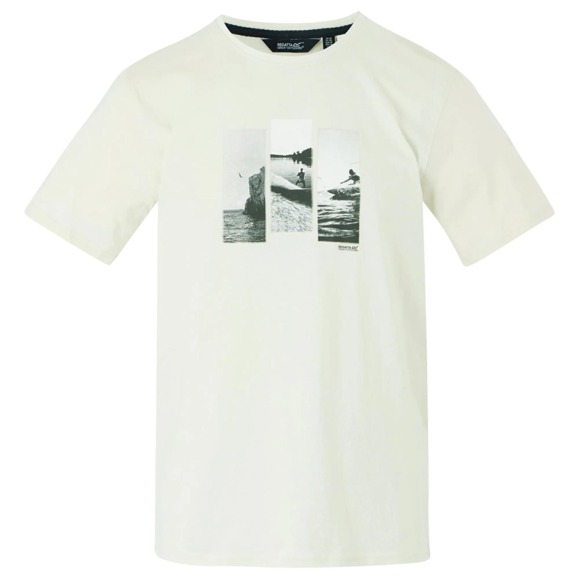 Regatta T-Shirts|T-Shirts & Tops<Men's Cline IX T-Shirt |