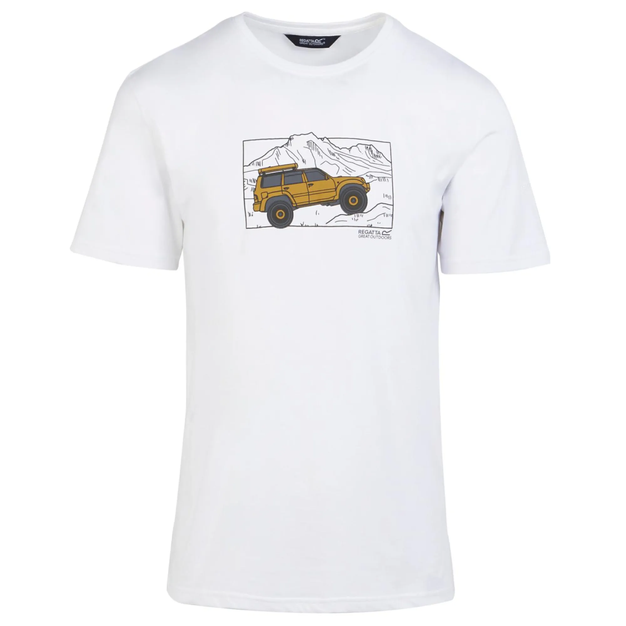 Regatta T-Shirts<Men's Cline IX T-Shirt |