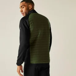 Regatta Padded Jackets<Men's Clumber Hybrid Jacket |