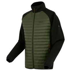 Regatta Padded Jackets<Men's Clumber Hybrid Jacket |