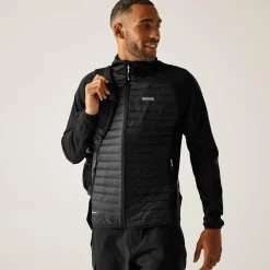 Regatta Padded Jackets<Men's Clumber Hybrid Jacket |