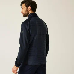 Regatta Padded Jackets<Men's Clumber Hybrid Jacket |