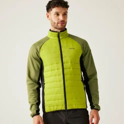Regatta Lightweight Jackets<Men's Clumber IV Hybrid Jacket |