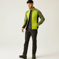 Regatta Lightweight Jackets<Men's Clumber IV Hybrid Jacket |