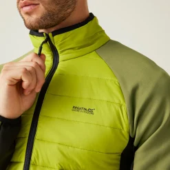 Regatta Lightweight Jackets<Men's Clumber IV Hybrid Jacket |