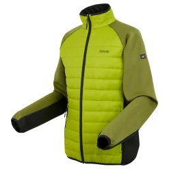 Regatta Lightweight Jackets<Men's Clumber IV Hybrid Jacket |
