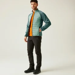 Regatta Lightweight Jackets<Men's Clumber IV Hybrid Jacket |