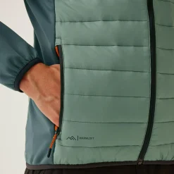 Regatta Lightweight Jackets<Men's Clumber IV Hybrid Jacket |